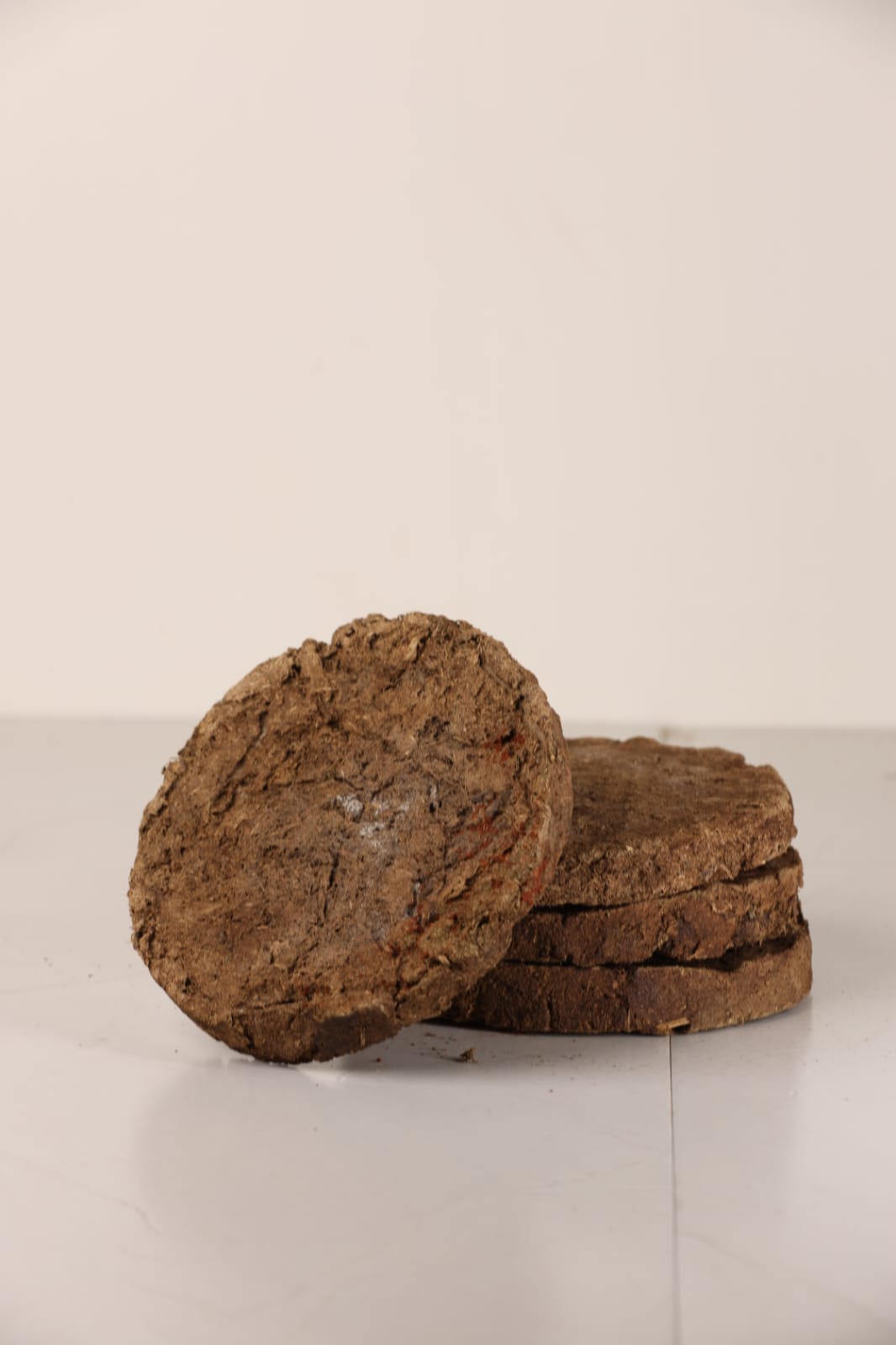 Cow Dung Cakes